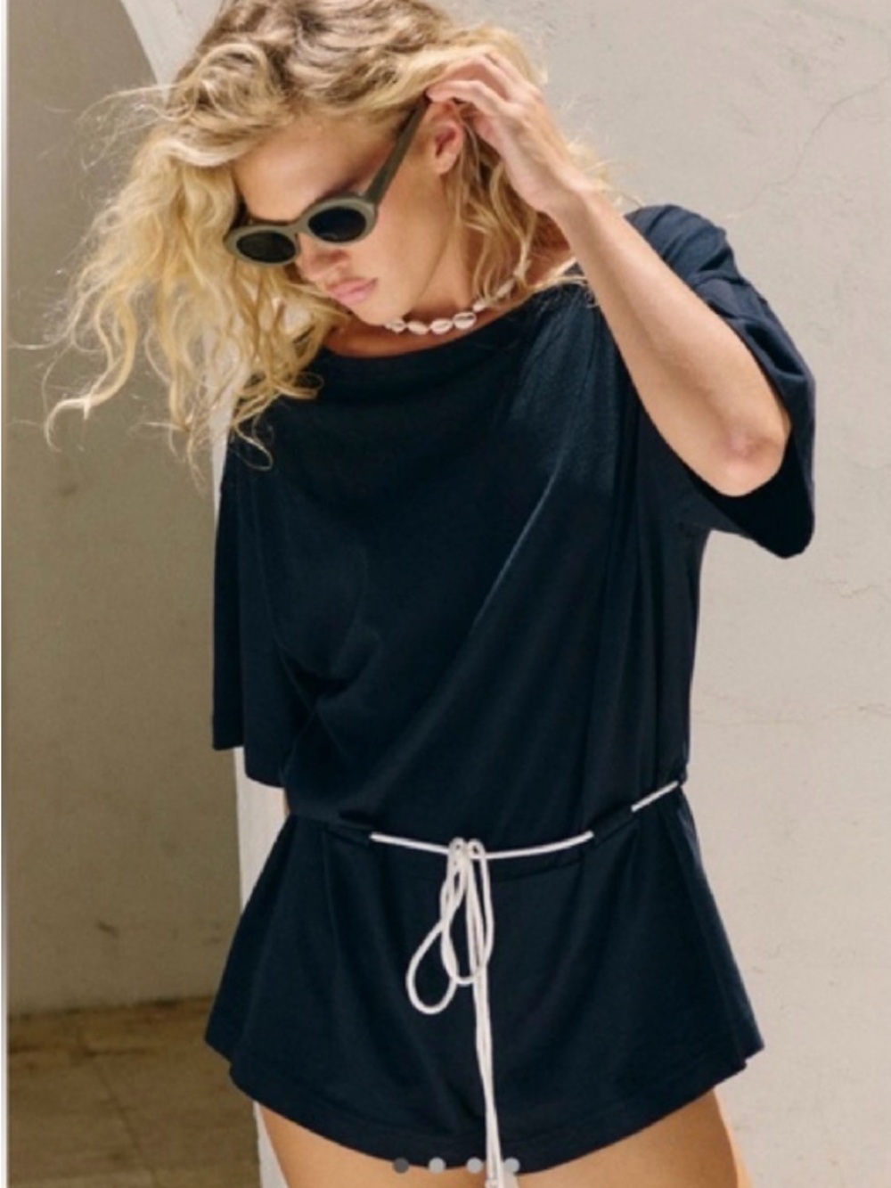 Free people freeest monet romper size XS nwot